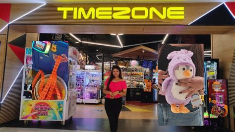 timezone gaur city mall reviews